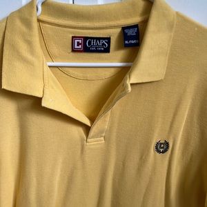 MEN CHAPS POLO SIZE XL